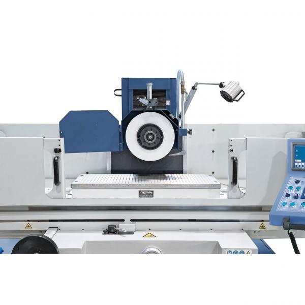 Bernardo BSG 40100 PLC Flachschleifmaschine